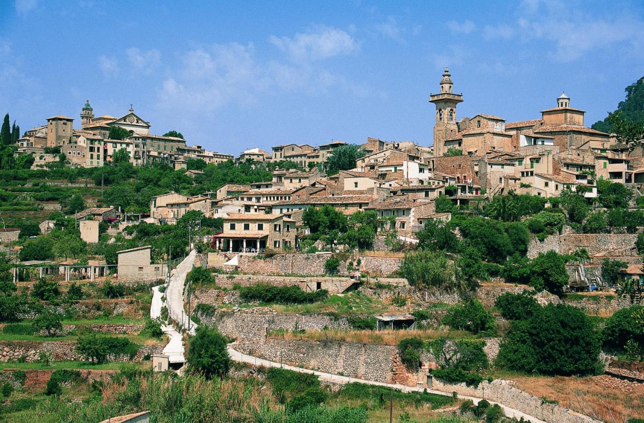Casa Vell De Valldemossa المظهر الخارجي الصورة