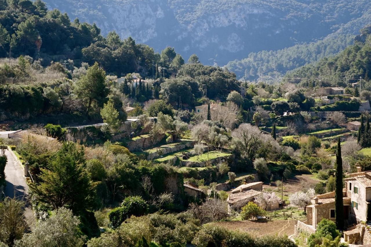 Casa Vell De Valldemossa المظهر الخارجي الصورة
