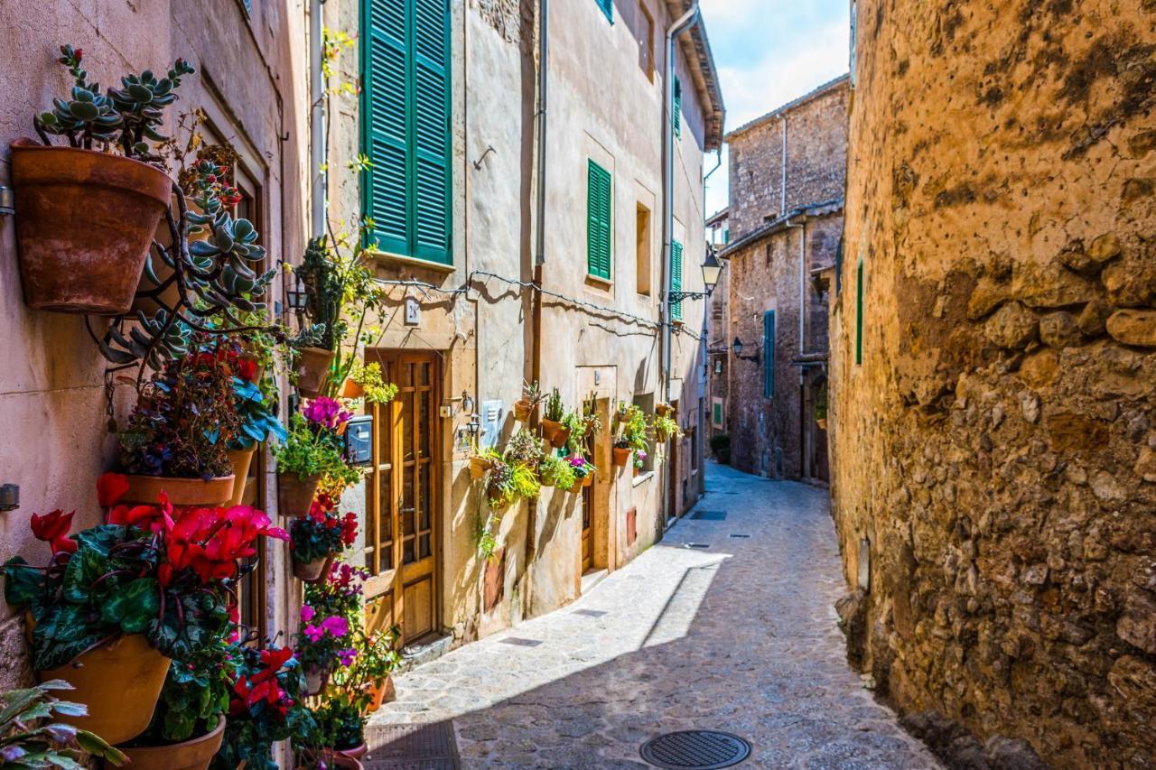 Casa Vell De Valldemossa المظهر الخارجي الصورة