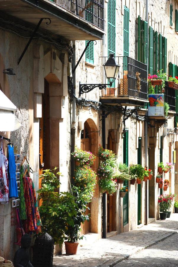 Casa Vell De Valldemossa المظهر الخارجي الصورة
