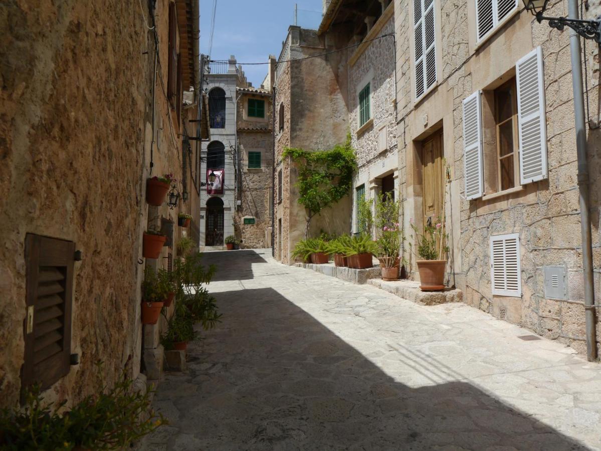 Casa Vell De Valldemossa المظهر الخارجي الصورة