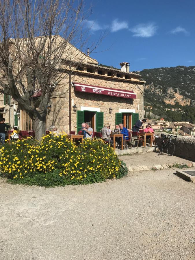Casa Vell De Valldemossa المظهر الخارجي الصورة