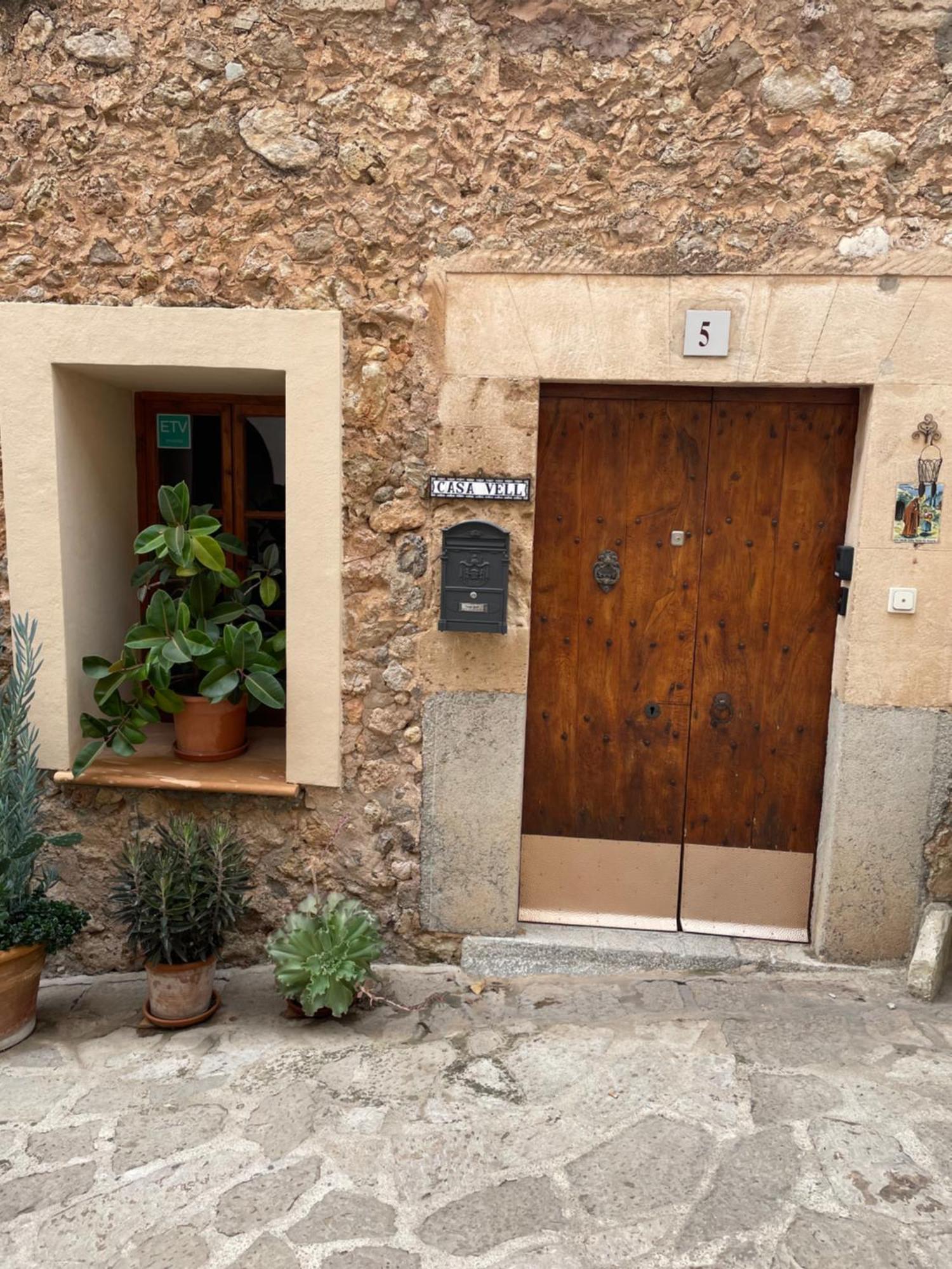 Casa Vell De Valldemossa المظهر الخارجي الصورة
